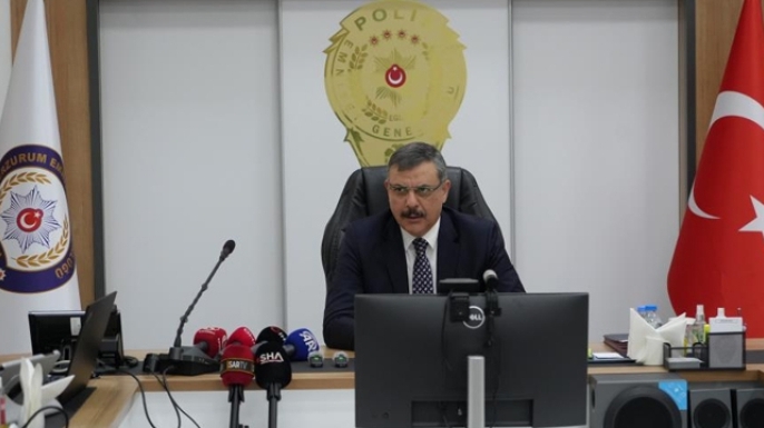 11 aylık asayiş raporu açıklandı