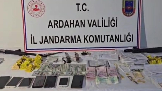 20 milyon liralık nitelikli dolandırıcılık operasyonu