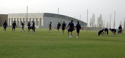 BÜYÜKŞEHİR BELEDİYE ERZURUMSPOR YENİ SEZONA İDDİALI HAZIRLANIYOR