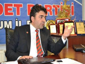 Çalık: Taşeron kölelik bitmeli