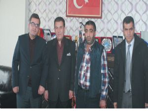 Mete: Erzurum'a hizmet için yola çıktık