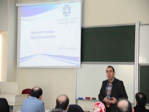 EĞİTİMDE YENİ BİR YAKLAŞIM: "FLIPPED CLASSROOM"