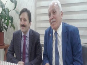 Mustafa Kamalak: Kendimize İslam Birliği'ni hedef edindik