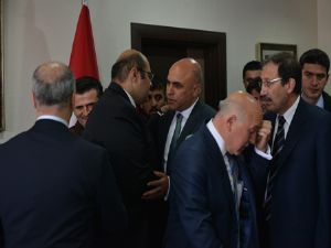 ALİ KORKUT, "SALDIRIYI NEFRETLE KINIYORUM"