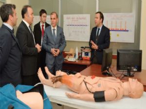 Erzurum sağlığın başkenti olma yolunda hızla mesafe kat ediyor