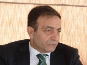 GÖĞEBAKAN: - "ORTAK AKIL VE KATILIMCI BİR YÖNETİM SERGİLİYORUZ"