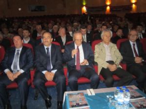TÜRK-İŞ GENEL BAŞKANI ATALAY, "1 MAYIS'I İLK DEFA İSTANBUL DIŞINDA ZONGULDAK'TA KUTLAYACAĞIZ"