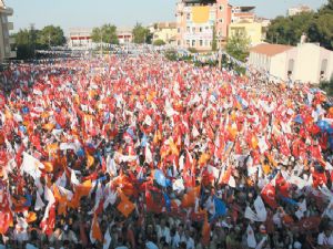 Yeşilyurt'tan mitinge davet