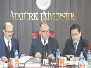 FOM Hochschule Üniversitesi'nden ERZURUM ÇIKARMASI