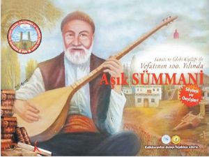 Aşık Sümmani Ankara'da anılacak