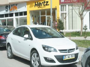 Hertz Oto Kiralama Erzurum'da açıldı