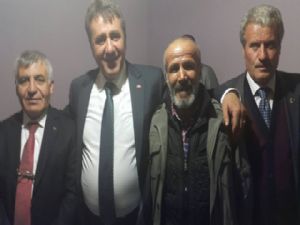 MHP MİLLETVEKİLİ ADAYI ÇİMEN: - "TARIM SEKTÖRÜ REKABET GÜCÜ YÜKSEK BİR YAPIYA KAVUŞTURULACAK"