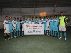ÇOMOĞLULARI DERNEĞİ'NDEN 'GELECEĞİME SAHİP ÇIKIYORUM' PROJESİ