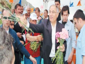 Alâ: İstikrarın arkasında hep birlikte durmalıyız!