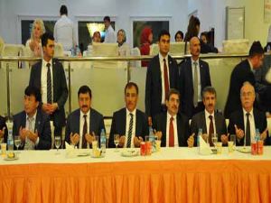 DADAŞLAR KEÇİÖREN'DE İFTARDA BULUŞTU