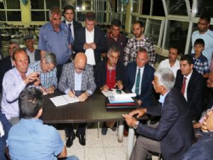 SEKMEN: "HİZMETTE AYRIM OLMAZ"
