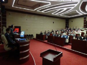 İL KOORDİNASYON KURUL TOPLANTISI YAPILDI