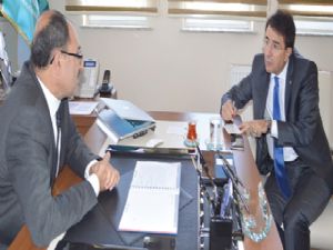 Aydemir: DAP kalkınmada yol haritasıdır