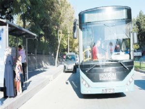 Bayramda toplu ulaşım ücretsiz olacak