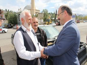 ORHAN DELİGÖZ: "TÜRKİYE ARTIK LİDER ÜLKE"