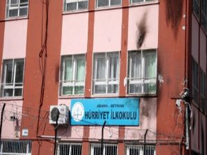 Teröristler sağlık ocağı ve okula saldırdı