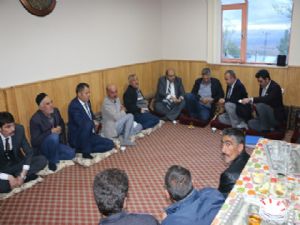 ORHAN: "AK BELEDİYECİLİKLE AZİZİYE'Yİ GELECEĞE TAŞIYORUZ"