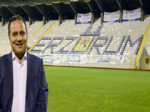 BB ERZURUMSPOR KULÜP BAŞKANI ALİ DEMİRHAN: - "ŞEYTANIN BACAĞINI KIRDIK, ÇIKIŞIMIZ SÜRECEK"