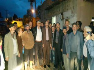 BAŞKAN BULUTLAR: "TÜRKİYE ÇETİN BİR DÖNEMEÇTEN GEÇİYOR"