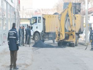 Başkan Korkut, kamu faydasından vazgeçmiyor