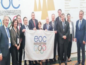 EYOFW 2017'de Erzurum'da yapılacak