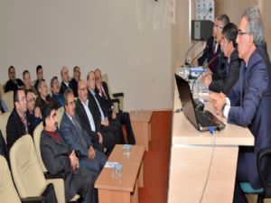 ETSO'DA, "E-TEBLİGAT" SEMİNERİ