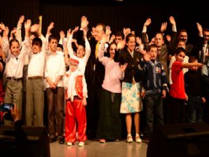 VALİ ALTIPARMAK; "TÜM ENGELLERİ BİRLİKTE AŞALIM"