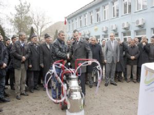 ÇORUH HAVZASI REHABİLİTASYON PROJESİ DEVAM EDİYOR