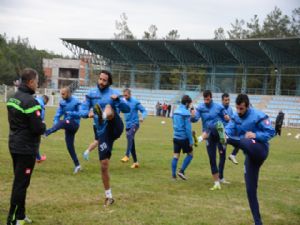 BB ERZURUMSPOR TEKNİK DİREKTÖRÜ YILDIRIM: "ÜÇ PUANI ALACAK FUTBOLCULARIMA GÜVENİYORUM"