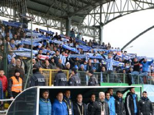 BB ERZURUMSPOR FUTBOL ŞUBE SORUMLUSU DAŞ: "ŞAMPİYONLUK İDDİAMIZ KAYBOLMUŞ DEĞİL"