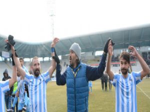 "BİZİM İÇİN ÖNEMLİ OLAN ÜÇ PUANDI"