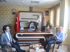 ERZURUM'DA "ENGELSİZ MEKÂNLARDA UMUTLAR YEŞERİYOR" PROJESİ