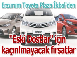 ''Eski Dostlar'' için kaçırılmayacak fırsatlar