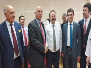 Kent Konseyi'nden kan bağışına destek