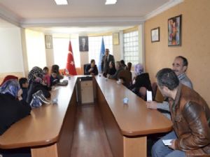 PALANDÖKEN'DE "HALK GÜNLERİ" DEVAM EDİYOR