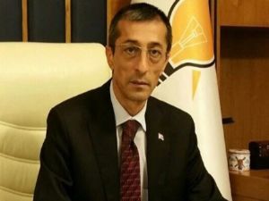 AK Parti İl Başkanı Yeşilyurt Terörü Lanetledi