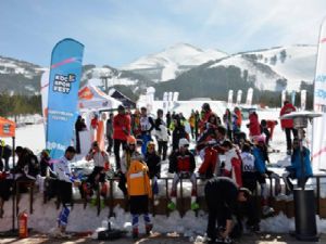 KOÇ SPOR FEST PALANDÖKEN KIŞ OYUNLARI