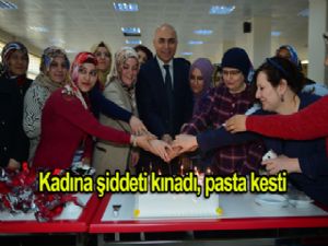 ALİ KORKUT, "KADINA ŞİDDETİ ENGELLEMENİN YOLU DİNİ VE MİLLİ DEĞERLERDEN GEÇER"