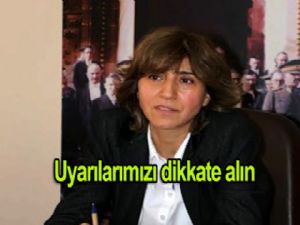 EMO TEMSİLCİSİ SINIRKAYA: "UYARILARI DİKKATE ALMAYANLAR FATURAYI CANLARI İLE ÖDÜYOR"