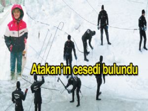 Minik Atakan'ın cesedi 1 buçuk ay sonra bulundu