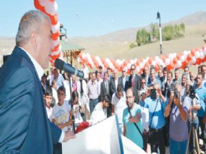Çat Belediye Başkanı Kılıç'tan "Ekonomik Kurtuluş" hedefi