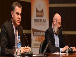 BÜYÜKŞEHİR'DEN "SON KALE TÜRKİYE" KONFERANSI