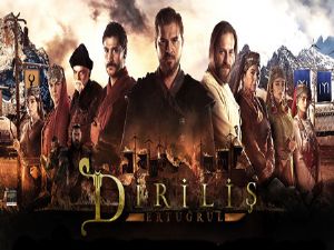 En Çok İzlenen Dizi Diriliş "Ertuğrul"
