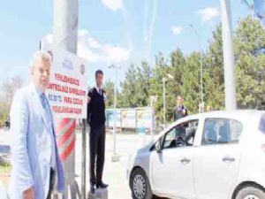 ATA-UNİ'de kaçak geçiş kavgaları son bulacak