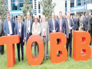 ETSO, TOBB'un Genel Kurulu'nda